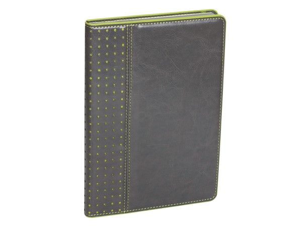 14x20 ATAKÖY TARİHSİZ AJANDA GRİ